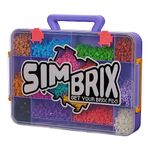 Simbrix Maker Studio with 4000+ brix Creative Activity STEAM Arts and Crafts Kids’ Toys for Girls & Boys Ages 5 and up