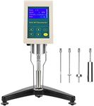 Lab Viscometer Digital Rotary Viscometer Viscosity Meter Tester for Newton Liquid ±2% 100-240V (NDJ-8S)