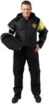 Dingo Gear Dog Training Suit for IGP Sports Agitation Decoy Size M Lime S01034