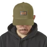 Volcom Men's Workwear Hat OLIVE