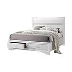 Coaster Home Furnishings Panel Bed,