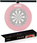ONE80 ILLUMINA Dartboard Lighting System, Minimum Shadow and Clear Vision Design, Natural Sunlight Effect, Dartboard and Surround NOT Included