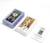 Tarot Cards, 78-Card Thoth Tarot Ca