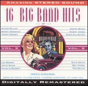 Big Band Era 5 / Various