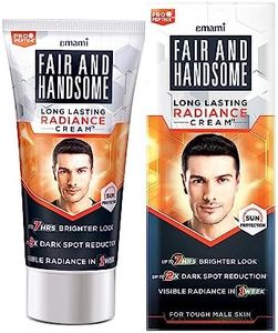 Emami Fair and Handsome Fairness Cream for Men, 60 g