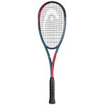 HEAD Graphene 360+ Radical 120 Slimbody Squash Racquet - Even Balance SB Racket