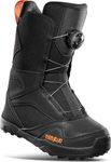 ThirtyTwo Kids Boa 2022 Snowboard Boots Black/Orange UK Kids 4