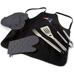 NFL BBQ Apron Tote Pro, New England Patriots