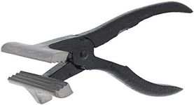 Iron Canvas Pliers, Dual Design with Hammer & Jaw Gripper