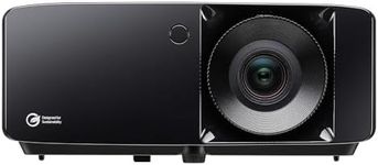 Optoma High Performance Projector for Movies & Gaming, 4600 Lumens, Laser