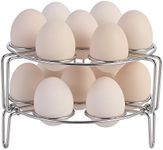 Aozita Stackable Egg Steamer Rack T