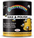 Organoil Beeswax Natural Wax & Poli