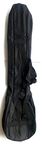 Sitar Cover Padded Nylon Bag With Zipper Pockets Shoulder Strap for Single Tumba