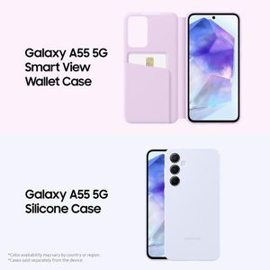 Samsung Galaxy A55 5G Smartphone, 256GB – Navy
