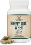 Horny Goat Weed for Men and Women -