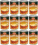 Del Monte Regular Sloppy Joe Sauce, 15-Ounce (Pack of 12)