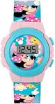 Minnie Disney Mouse Multicoloured Digital Watch MN4443