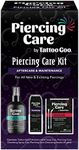 Tattoo Goo Complete Body Piercing Aftercare Kit Set - New Formula (1 kit) by Tattoo Goo