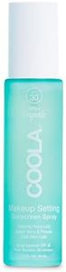 Coola Makeup Setting Spray SPF 30 by Coola for Women - 1.5 oz Treatment, 44 ml