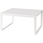 Ikea VARIERA Shelf Insert White 32x28x16 cm 601.366.23 One Size,Others_SML, 32x28x16cm