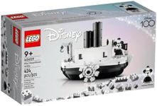 LEGO Mini Steamboat Willie GWP Exclusive (40659, 424pcs)