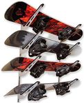 SteelChimp Snowboard Storage Rack |