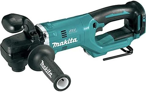 Makita XAD06Z 18V LXT® Lithium-Ion Brushless Cordless 7/16" Hex Right Angle Drill, Tool Only