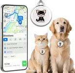 2025 Smart GPS Tracker for Dogs, Mi