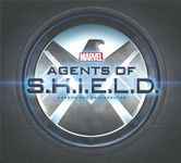 Marvel's Agents Of S.h.i.e.l.d.: The Art Of The Series Slipcase: Season One Declassified Slipcase