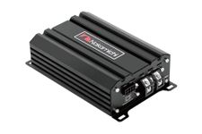 Nakamichi NHPD100.4 Class D 4-Channel Car Power Amplifier, 2800W Max Power, 100W RMS x 4 at 4Ω