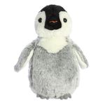 Aurora Plush Penny Penguin Flopsie (12-inch)