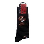 Tie Studio Jack Russell Dog Unisex Novelty Ankle Socks Adult Size 6-11