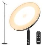 Floor Lamp, Upgraded 36W 3000LM Sup