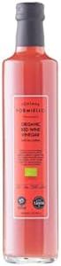 Fontana FORMIELLO Organic Red Wine Vinegar - With the mother 500ml