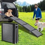 Dog Ramp for Truck,71''×17'' Large 