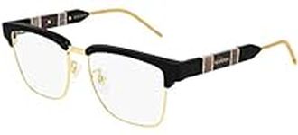 Gucci Rectangular Eyeglasses GG0605
