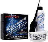 Manic Panic Blue Lightning Hair Ble