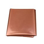 LOOGOOL Copper Fabric Blocking RFID/RF-Reduce EMF/EMI Protection Conductive Fabric Anti-Radiation Military Grade Shielding Fabric