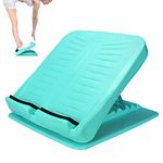 JADE KIT Slant Board, Adjustable Incline Board Portable Leg Exercise Ankle Foot Calf Stretcher, Balancing Fitness Pedal Wedge Stretch for Rib, Heel, Hamstring, Achilles, Leg Calves Muscle Exerciser