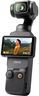 DJI Osmo Pocket 3, Vlogging Cameras with 1'' CMOS & 4K/120fps Vlog Camera, 3-Axis Stabilization, Fast Focusing, Face/Object Tracking, Digital Vlogging Camera for YouTube