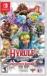 Hyrule Warriors - Definitive Edition for Nintendo Switch