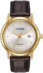 Citizen Men's Classic Eco-Drive Lea