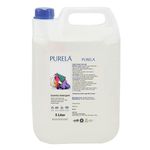 Purela Liquid Detergent 5 Liter, Laundry Liquid for Fabric Care, Suitable for Top-Load and Front Load Machine