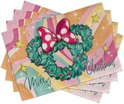 Seliem Merry Christmas Cartoon Mous