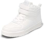 LUCKY STEP Women's High Top Fashion