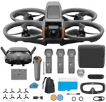 DJI Avata Pro-View Combo (DJI Goggles 2) - First-Person View Drone UAV Quadcopter with 4K Stabilized Video, Built-in Propeller Guard, With 128gb Micro SD, Backpack, Landing Pad and More Bundle