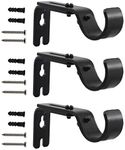 Adjustable Curtain Rod Brackets,ULI