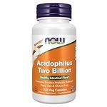 NOW Supplements, Acidophilus, Two B