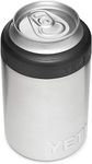 YETI Rambler Colster, Stainless Steel Can Insulator, Stainless Steel, 12 oz (330 ml)