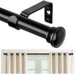 TONIAL Curtain Rod 32 to 58 Inch(2.